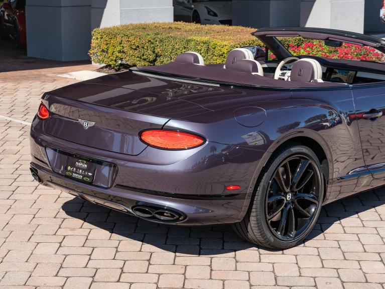 Used 2024 Bentley Continental GT V8 for sale Sold at Naples Motorsports Inc - Morgan of Naples in Naples FL 34104 4