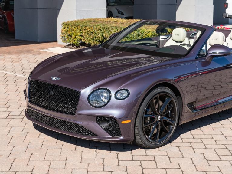 Used 2024 Bentley Continental GT V8 for sale Sold at Naples Motorsports Inc - Morgan of Naples in Naples FL 34104 6
