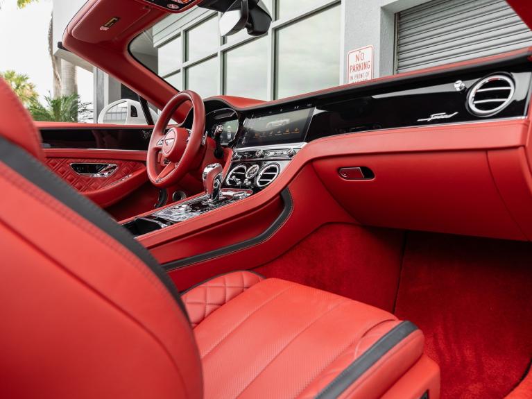 Used 2022 Bentley Continental GT Speed for sale Sold at Naples Motorsports Inc - Morgan of Naples in Naples FL 34104 2