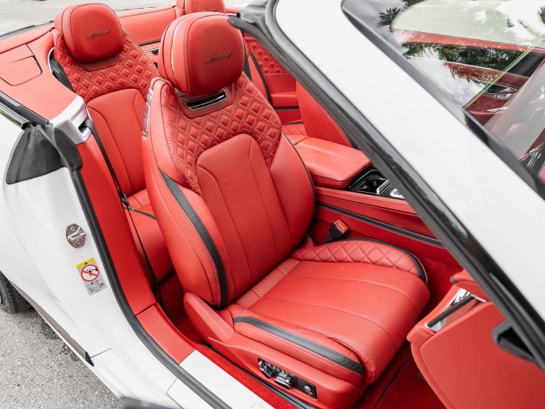 Used 2022 Bentley Continental GT Speed for sale Sold at Naples Motorsports Inc - Morgan of Naples in Naples FL 34104 4