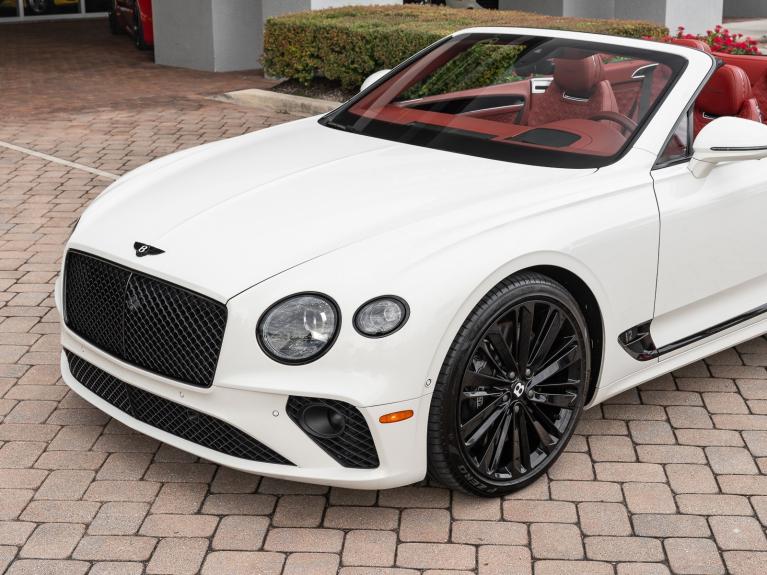 Used 2022 Bentley Continental GT Speed for sale Sold at Naples Motorsports Inc - Morgan of Naples in Naples FL 34104 5