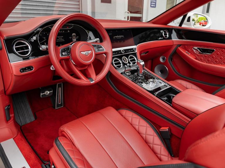 Used 2022 Bentley Continental GT Speed for sale Sold at Naples Motorsports Inc - Morgan of Naples in Naples FL 34104 6