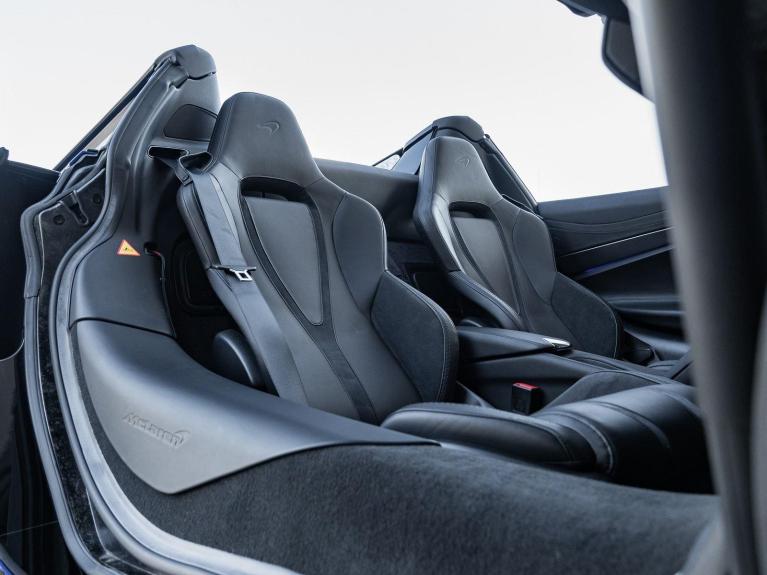 Used 2024 McLaren 750S Spider for sale Sold at Naples Motorsports Inc - Morgan of Naples in Naples FL 34104 4