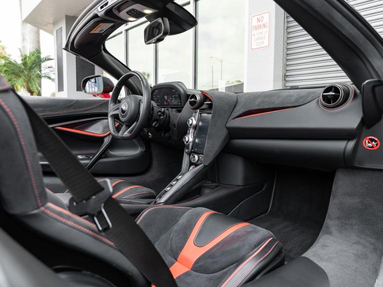 Used 2020 McLaren 720S for sale Sold at Naples Motorsports Inc - Morgan of Naples in Naples FL 34104 3