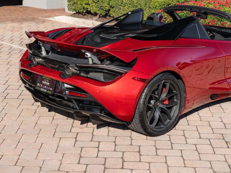 Used 2020 McLaren 720S for sale Sold at Naples Motorsports Inc - Morgan of Naples in Naples FL 34104 4