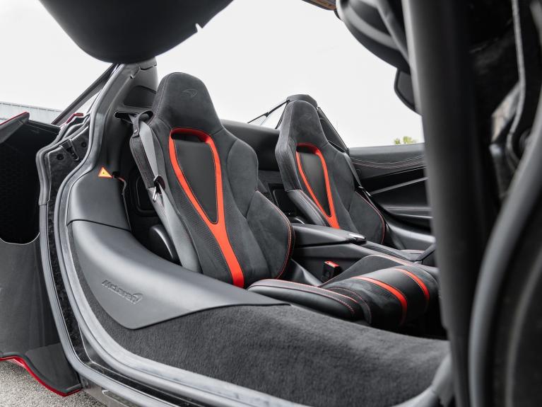 Used 2020 McLaren 720S for sale Sold at Naples Motorsports Inc - Morgan of Naples in Naples FL 34104 5