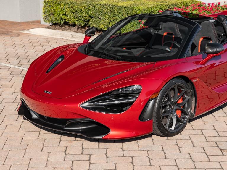 Used 2020 McLaren 720S for sale Sold at Naples Motorsports Inc - Morgan of Naples in Naples FL 34104 6