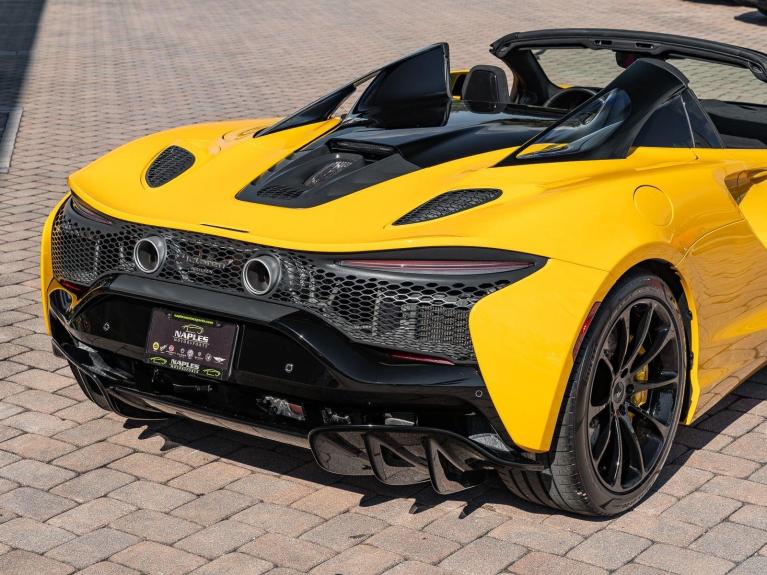 Used 2025 McLaren Artura TechLux for sale $261,519 at Naples Motorsports Inc - Morgan of Naples in Naples FL 34104 3