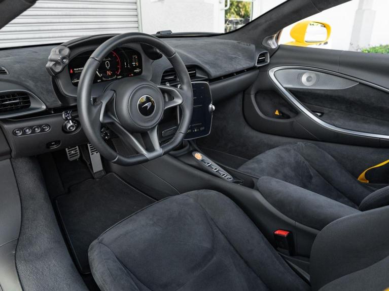 Used 2025 McLaren Artura TechLux for sale $261,519 at Naples Motorsports Inc - Morgan of Naples in Naples FL 34104 6