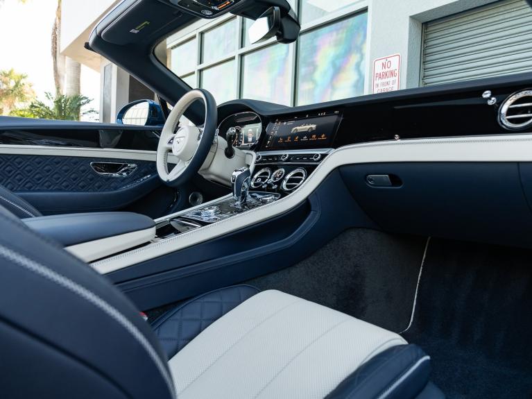 Used 2022 Bentley Continental GT V8 for sale Sold at Naples Motorsports Inc - Morgan of Naples in Naples FL 34104 2