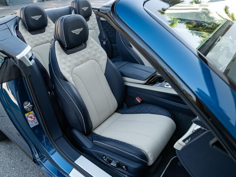 Used 2022 Bentley Continental GT V8 for sale Sold at Naples Motorsports Inc - Morgan of Naples in Naples FL 34104 4