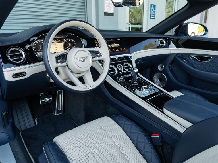 Used 2022 Bentley Continental GT V8 for sale Sold at Naples Motorsports Inc - Morgan of Naples in Naples FL 34104 6