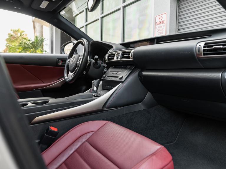 Used 2016 Lexus IS 200t 4dr Sdn for sale Sold at Naples Motorsports Inc - Morgan of Naples in Naples FL 34104 2
