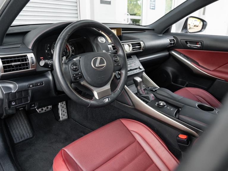 Used 2016 Lexus IS 200t 4dr Sdn for sale Sold at Naples Motorsports Inc - Morgan of Naples in Naples FL 34104 6