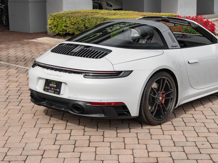 Used 2023 Porsche 911 4 GTS for sale Sold at Naples Motorsports Inc - Morgan of Naples in Naples FL 34104 3