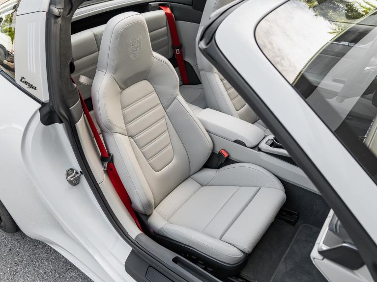 Used 2023 Porsche 911 4 GTS for sale Sold at Naples Motorsports Inc - Morgan of Naples in Naples FL 34104 4