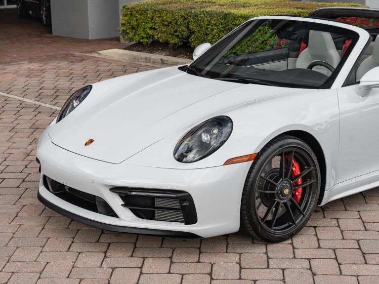 Used 2023 Porsche 911 4 GTS for sale Sold at Naples Motorsports Inc - Morgan of Naples in Naples FL 34104 5