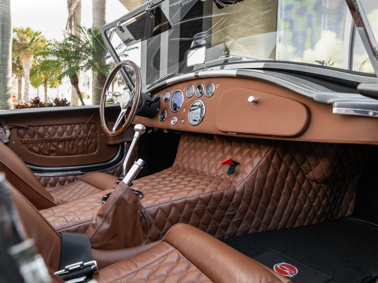 Used 1965 Backdraft Shelby Replica Roadster for sale Sold at Naples Motorsports Inc - Morgan of Naples in Naples FL 34104 2