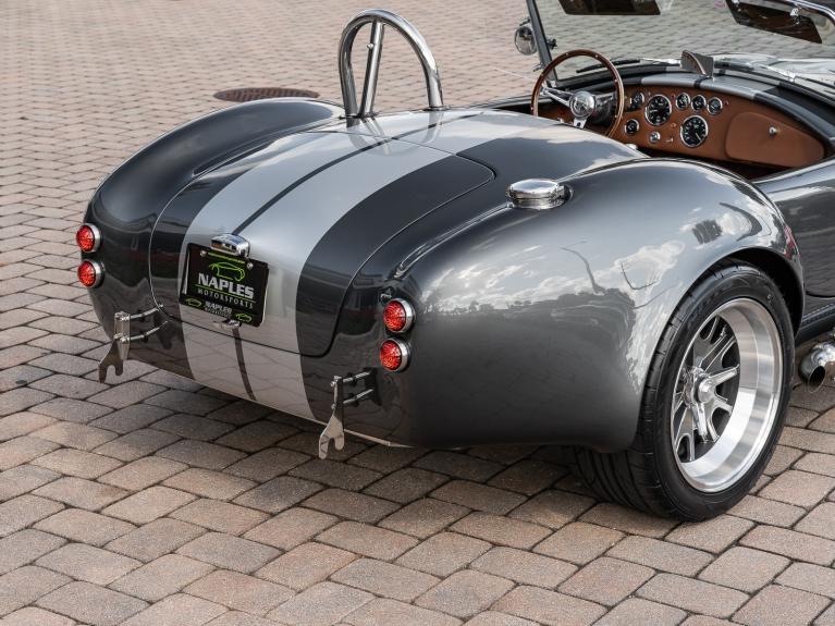 Used 1965 Backdraft Shelby Replica Roadster for sale Sold at Naples Motorsports Inc - Morgan of Naples in Naples FL 34104 3