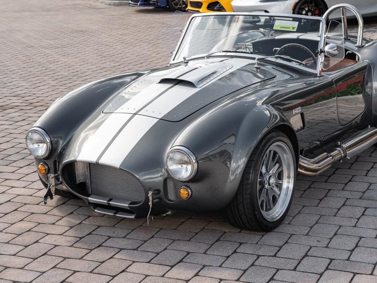 Used 1965 Backdraft Shelby Replica Roadster for sale Sold at Naples Motorsports Inc - Morgan of Naples in Naples FL 34104 5