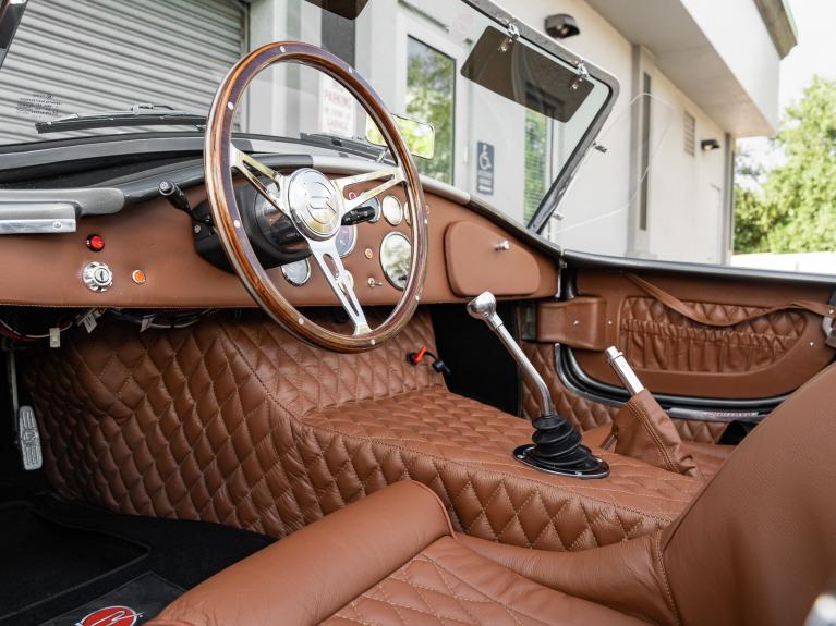 Used 1965 Backdraft Shelby Replica Roadster for sale Sold at Naples Motorsports Inc - Morgan of Naples in Naples FL 34104 6