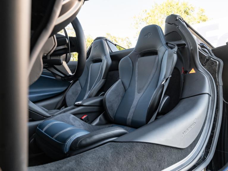 Used 2024 McLaren 750S Spider for sale Sold at Naples Motorsports Inc - Morgan of Naples in Naples FL 34104 4