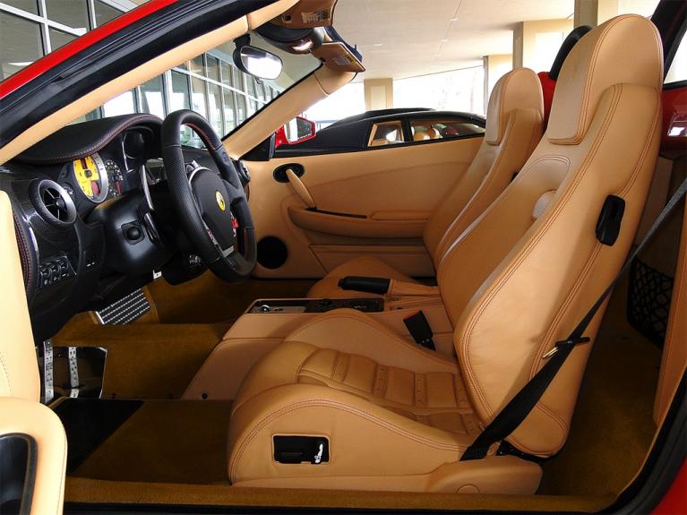 Used 2006 Ferrari F430 for sale Sold at Naples Motorsports Inc - Morgan of Naples in Naples FL 34104 2
