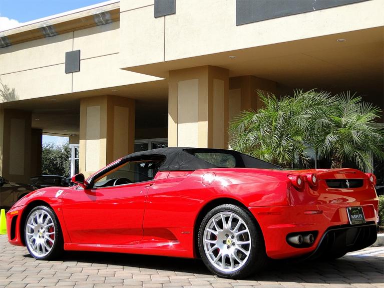 Used 2006 Ferrari F430 for sale Sold at Naples Motorsports Inc - Morgan of Naples in Naples FL 34104 3