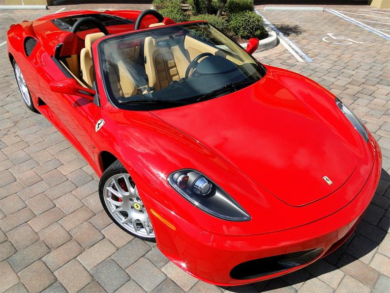 Used 2006 Ferrari F430 for sale Sold at Naples Motorsports Inc - Morgan of Naples in Naples FL 34104 4