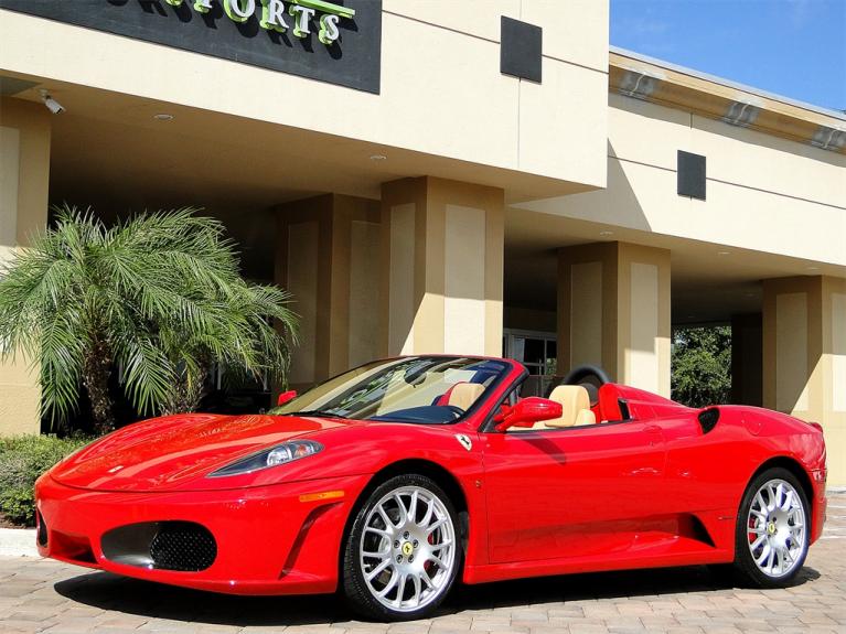 Used 2006 Ferrari F430 for sale Sold at Naples Motorsports Inc - Morgan of Naples in Naples FL 34104 5