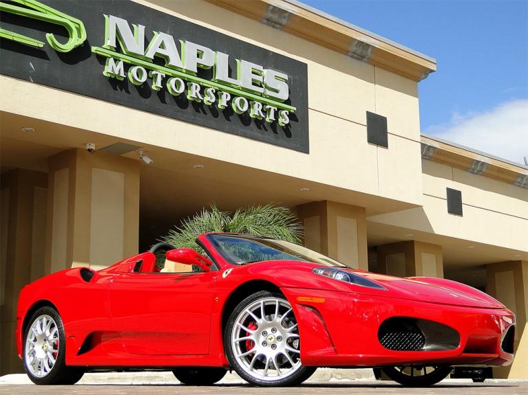 Used 2006 Ferrari F430 for sale Sold at Naples Motorsports Inc - Morgan of Naples in Naples FL 34104 1