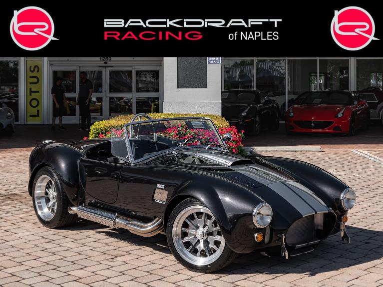 Used 1965 Backdraft Shelby Cobra Replica for sale Sold at Naples Motorsports Inc - Morgan of Naples in Naples FL 34104 2