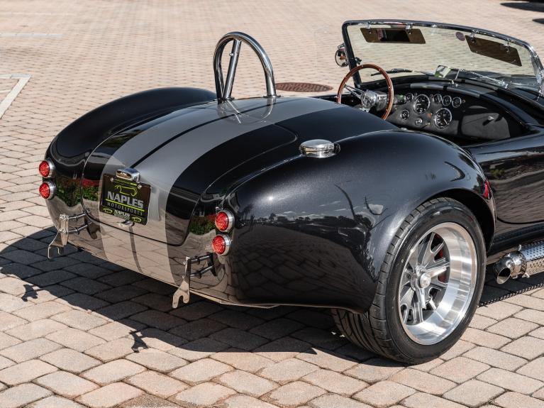 Used 1965 Backdraft Shelby Cobra Replica for sale Sold at Naples Motorsports Inc - Morgan of Naples in Naples FL 34104 4