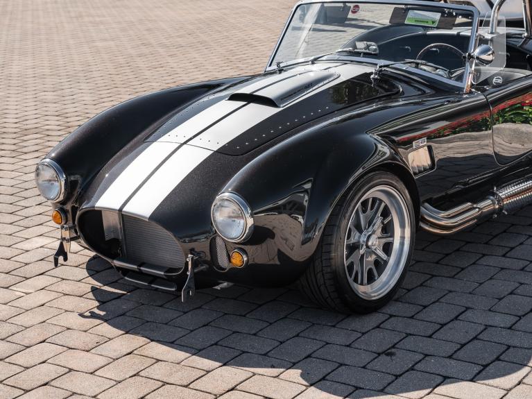 Used 1965 Backdraft Shelby Cobra Replica for sale Sold at Naples Motorsports Inc - Morgan of Naples in Naples FL 34104 6