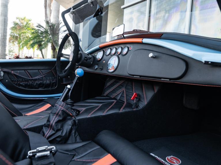 Used 1965 Backdraft Shelby Replica Roadster for sale Sold at Naples Motorsports Inc - Morgan of Naples in Naples FL 34104 2