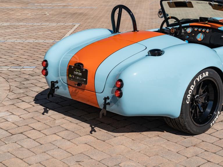Used 1965 Backdraft Shelby Replica Roadster for sale Sold at Naples Motorsports Inc - Morgan of Naples in Naples FL 34104 3