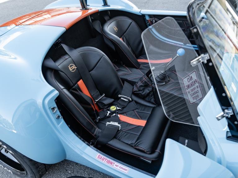 Used 1965 Backdraft Shelby Replica Roadster for sale Sold at Naples Motorsports Inc - Morgan of Naples in Naples FL 34104 4