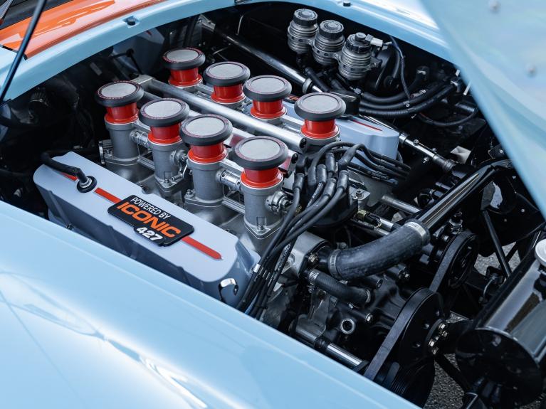 Used 1965 Backdraft Shelby Replica Roadster for sale Sold at Naples Motorsports Inc - Morgan of Naples in Naples FL 34104 5