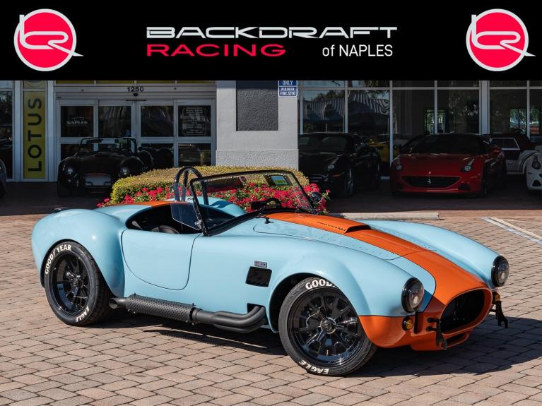 Used 1965 Backdraft Shelby Replica Roadster for sale Sold at Naples Motorsports Inc - Morgan of Naples in Naples FL 34104 1