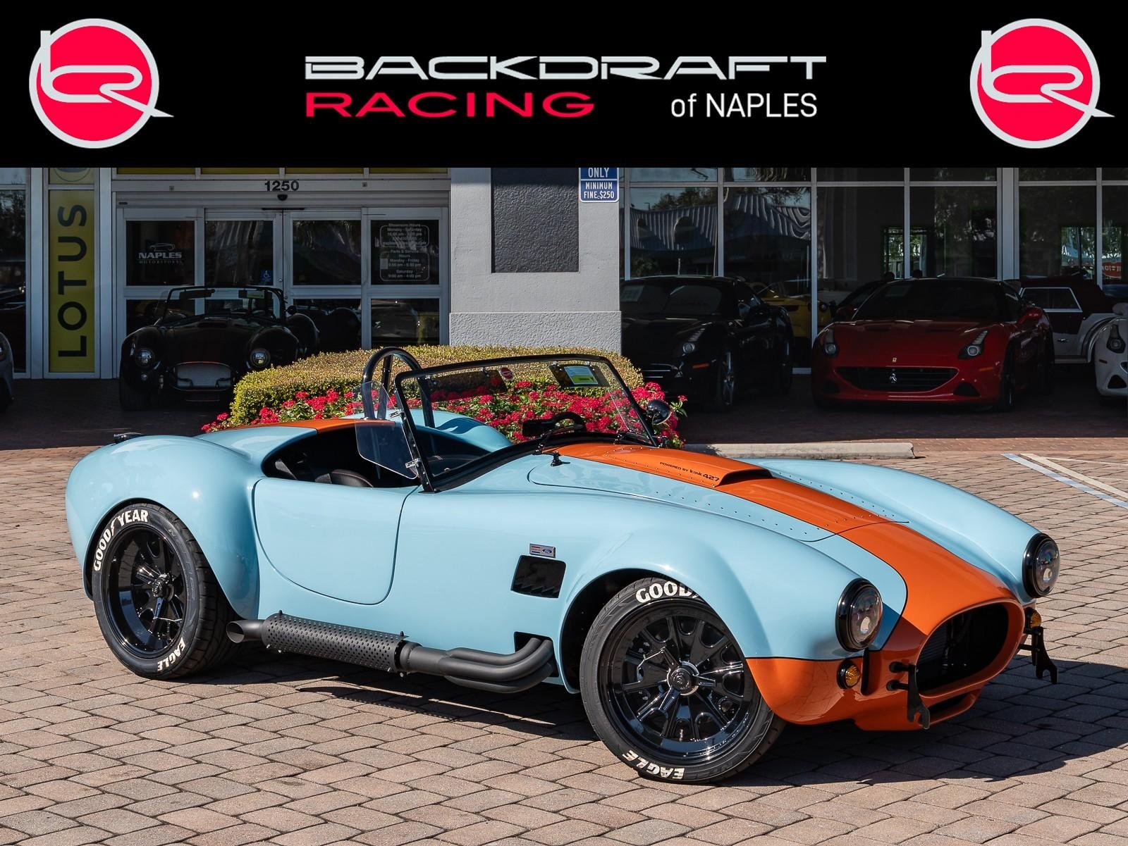 Used 1965 Backdraft Shelby Replica Roadster for sale Sold at Naples Motorsports Inc - Morgan of Naples in Naples FL 34104 1