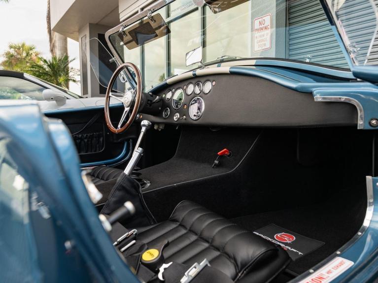 Used 1965 Backdraft Shelby Replica Roadster for sale Sold at Naples Motorsports Inc - Morgan of Naples in Naples FL 34104 3
