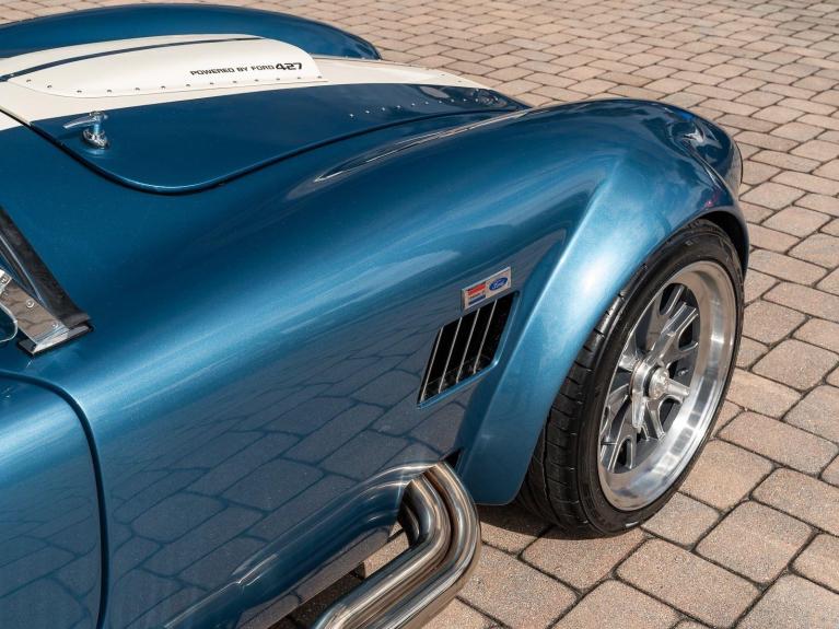 Used 1965 Backdraft Shelby Replica Roadster for sale Sold at Naples Motorsports Inc - Morgan of Naples in Naples FL 34104 6