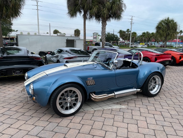 Used 1965 Backdraft Shelby Replica Roadster for sale Sold at Naples Motorsports Inc - Morgan of Naples in Naples FL 34104 1