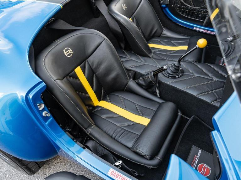 Used 1965 Backdraft Shelby Cobra Replica Roadster for sale $136,995 at Naples Motorsports Inc - Morgan of Naples in Naples FL 34104 4