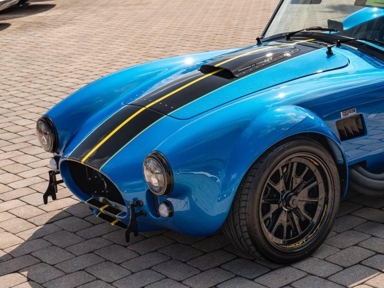 Used 1965 Backdraft Shelby Cobra Replica Roadster for sale $136,995 at Naples Motorsports Inc - Morgan of Naples in Naples FL 34104 5