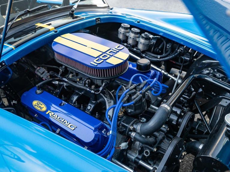 Used 1965 Backdraft Shelby Cobra Replica Roadster for sale $136,995 at Naples Motorsports Inc - Morgan of Naples in Naples FL 34104 6