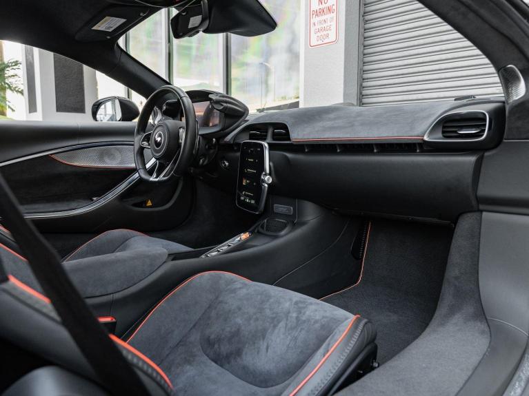 Used 2025 McLaren Artura Coupe for sale Sold at Naples Motorsports Inc - Morgan of Naples in Naples FL 34104 2