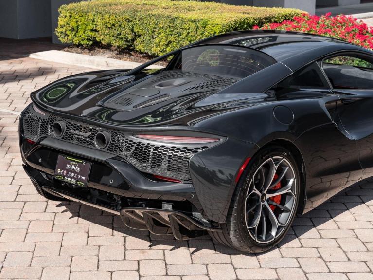 Used 2025 McLaren Artura Coupe for sale Sold at Naples Motorsports Inc - Morgan of Naples in Naples FL 34104 3