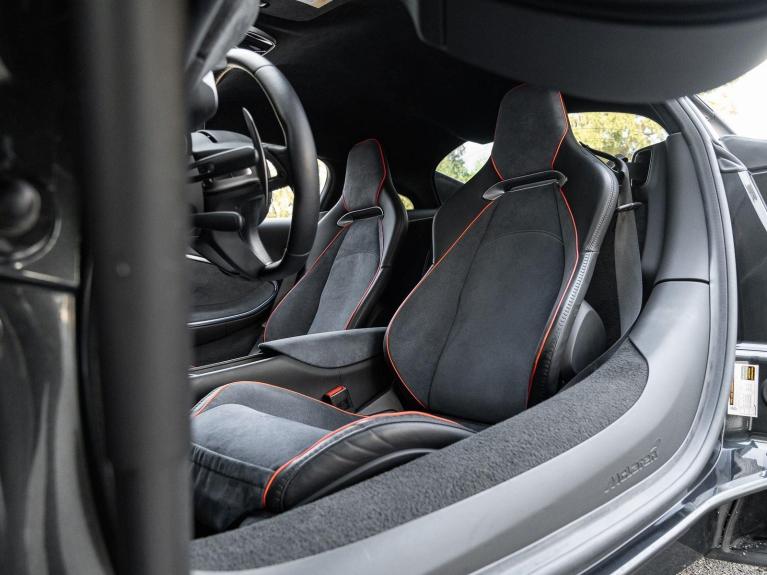 Used 2025 McLaren Artura Coupe for sale Sold at Naples Motorsports Inc - Morgan of Naples in Naples FL 34104 4