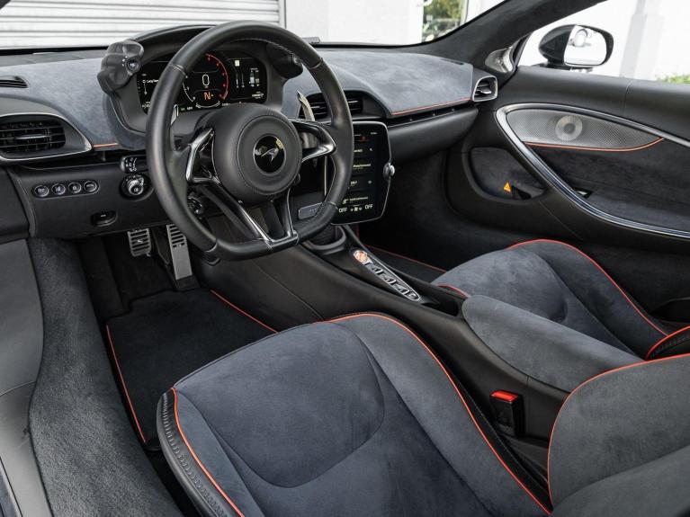 Used 2025 McLaren Artura Coupe for sale Sold at Naples Motorsports Inc - Morgan of Naples in Naples FL 34104 6